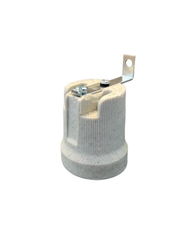 WIMEX - WIM4285619 PTL E27 250V 4A STAFFA 90