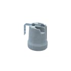 WIMEX - WIM4285630 PTL E27 250V 4A STAFFA DRITTA