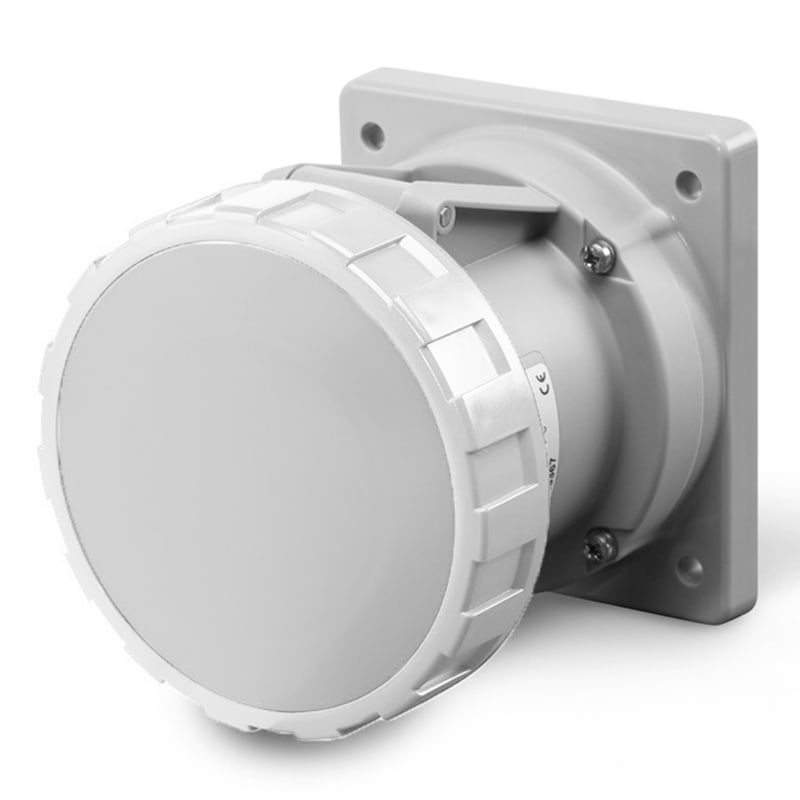 SCAME PARRE SPA - SCA428.63633 PRESA INCASSO DIR. 2P+T 12H 63A IP67