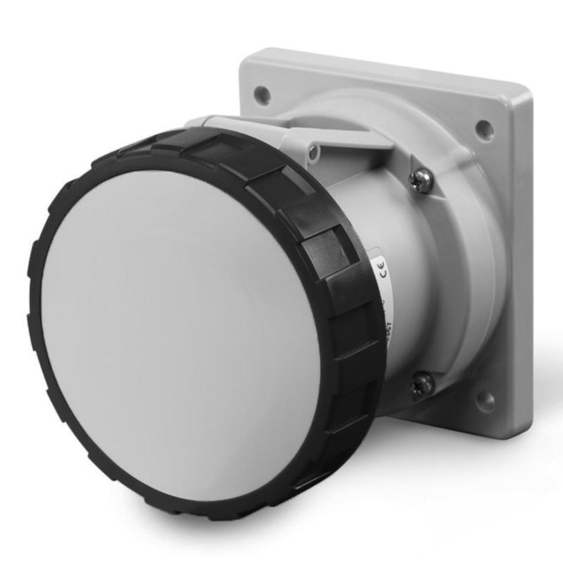 SCAME PARRE SPA - SCA428.125666 PRESA INCASSO DIR. 3P+T 7H 125A IP67