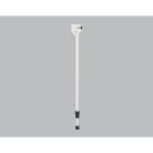 FAAC SPA - FAA428805 PIEDINO REGOLABILE PER APPOGGIO ASTA