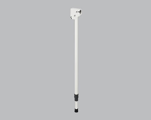 FAAC SPA - FAA428805 PIEDINO REGOLABILE PER APPOGGIO ASTA