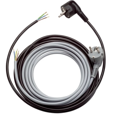 LAPP ITALIA SRL - LPP70261140 OLFLEX PLUG H05VV-F 3G1/2000 BK