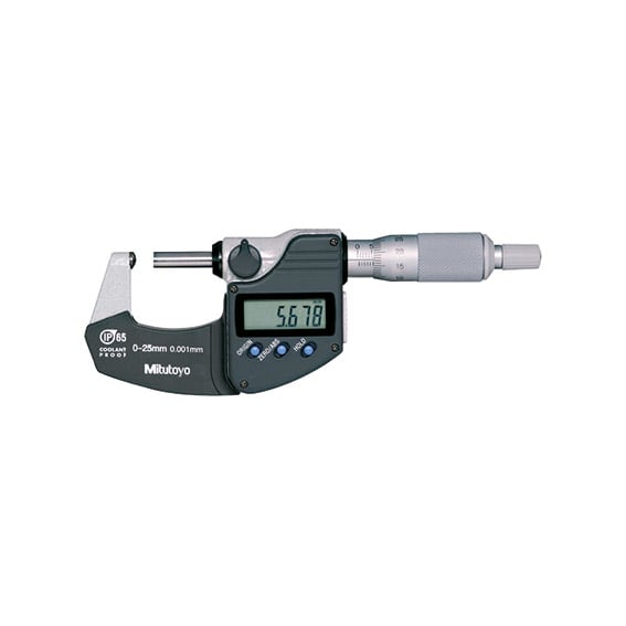 ABC TOOLS SPA - ABCH42932025 MICROMETRI H 4293/2X25