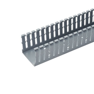 PANDUIT - PANF2X3LG6 PETTINE STRETTO, CANALE PORTACAVI CON SL