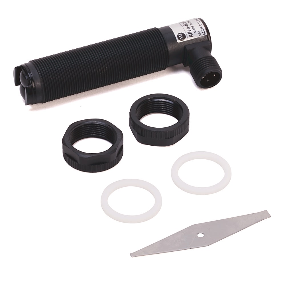 ROCKWELL AUTOMATION - RCK42CB-D1LPAL-L2 18 MM HIGH SPEED SENSOR