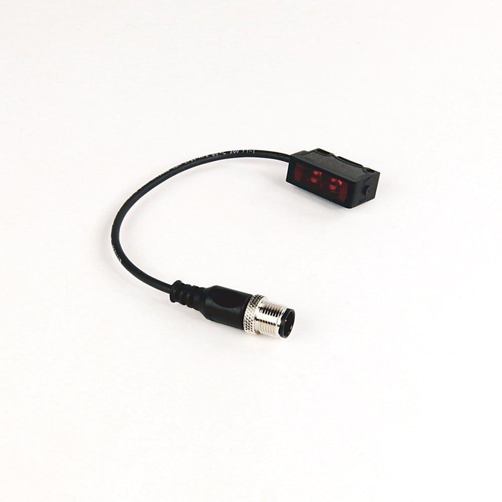ROCKWELL AUTOMATION - RCK42JT-B2LAT1-F4 42JT VISISIGHT PHOTOELECTRIC SENSOR