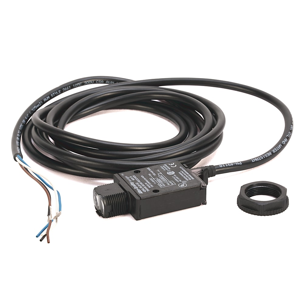 ROCKWELL AUTOMATION - RCK42KL-W1LB-A2 MINISIGHT PHOTOELECTRIC SENSORS
