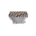 BM SPA - BMM000420471 Serie di 11 chiavi combinate a testa ribassata