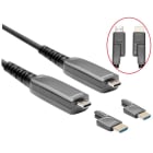 ELCART DISTRIBUTION - ERT421180400 CAVO HDMI-HDMI 2.0 30MT 4KA60FPS