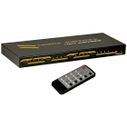 ELCART DISTRIBUTION - ERT421275200 MATRICE HDMI 4X4 3D 4KA30HZ RS232