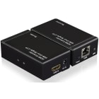 ELCART DISTRIBUTION - ERT421400000 RIPET.HDMI SCHER.60MT CAT5E/6 POC
