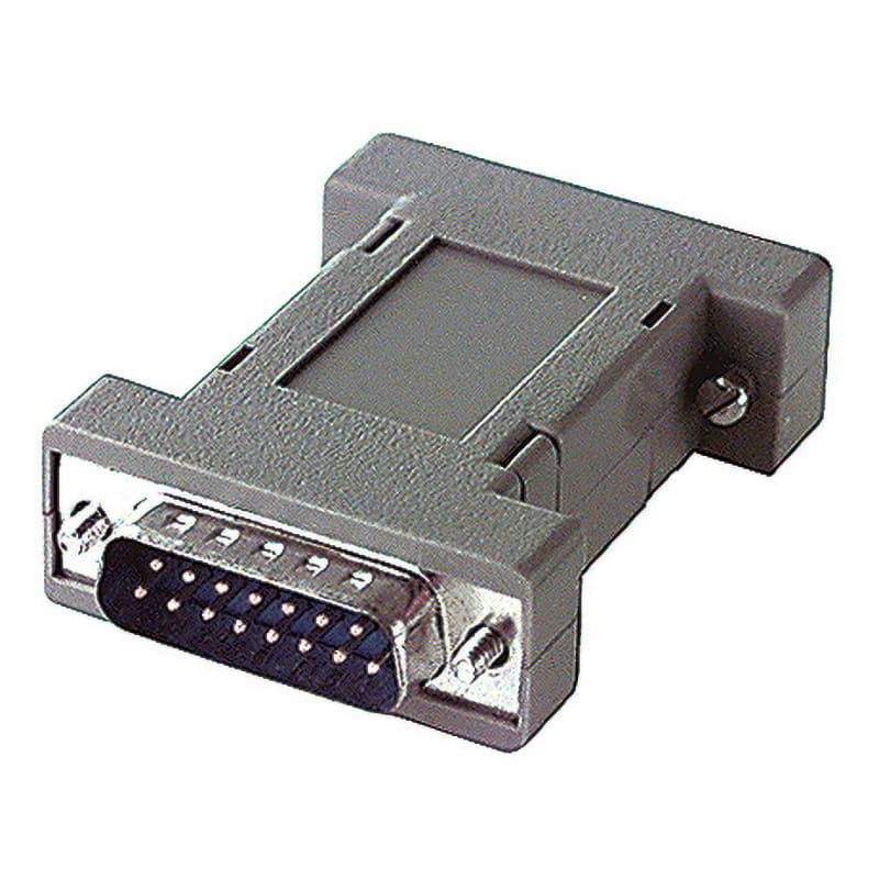 ELCART DISTRIBUTION - ERT420442000 ADATT.CONN.VASCH. 9POLI MASCH/FEM