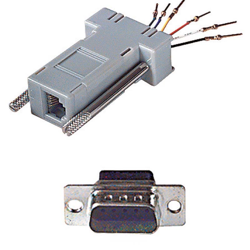 ELCART DISTRIBUTION - ERT420747000 ADATT.VASC.FEM. 9P/PR.TELEF. 8 P.