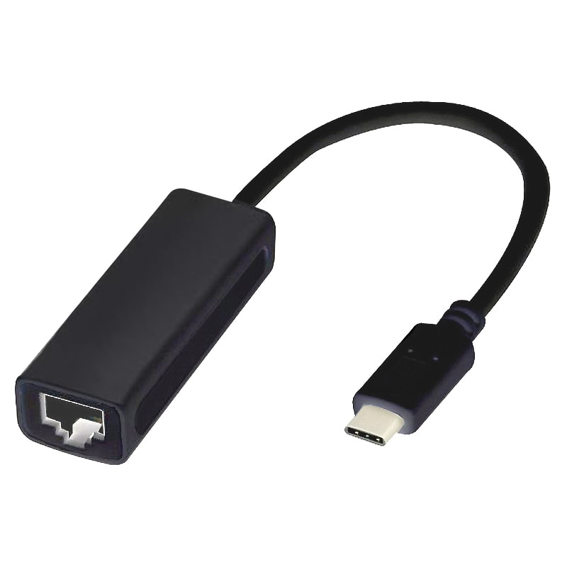 ELCART DISTRIBUTION - ERT428822000 SCHEDA LAN 10/100/GIGA USB C 3.1