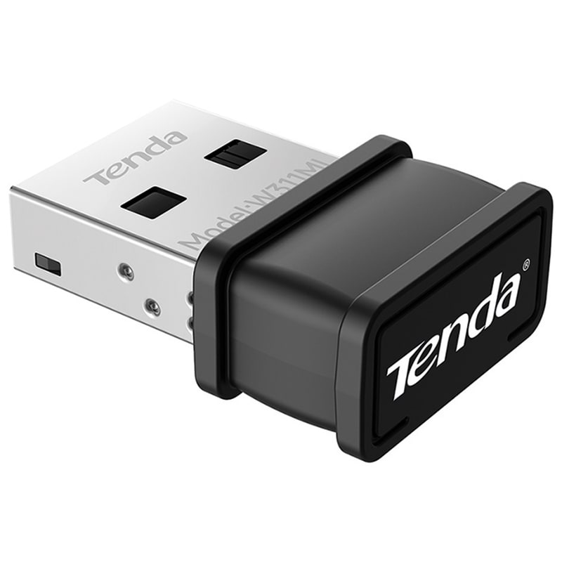ELCART DISTRIBUTION - ERT428841900 MINI ADATTATORE USB WIFI W311MIV6 TENDA