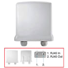 ELCART DISTRIBUTION - ERT429268000 RIPETITORE POE DA ESTERNO