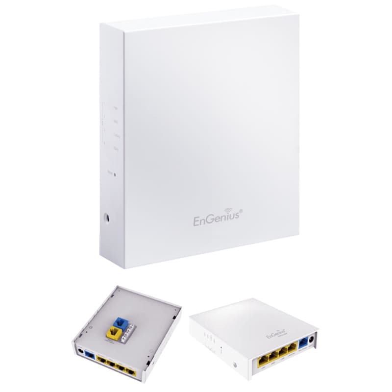 ELCART DISTRIBUTION - ERT429307500 AP WIRELESS 300MBPS DA MURO