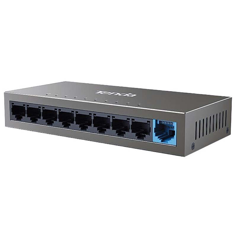 ELCART DISTRIBUTION - ERT429410300 SWITCH 10/100MBIT 9PORTE TEF1009D TENDA