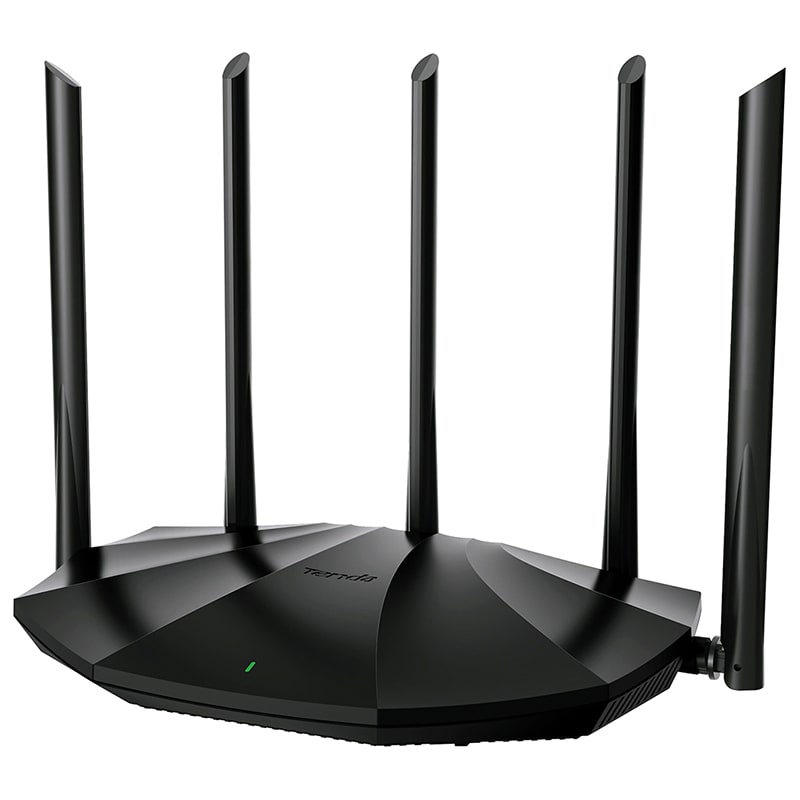 ELCART DISTRIBUTION - ERT429506300 ROUTER WIRELESS WIFI6 1500MBIT TENDA