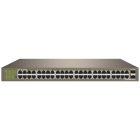 ELCART DISTRIBUTION - ERT429750700 SWITCH GIGABIT 48PORTE+2SFP L2 IP-COM