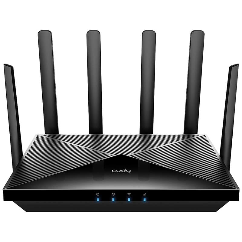 ELCART DISTRIBUTION - ERT429853100 WIFI6 ROUTER 4G DUALBAND CAT18