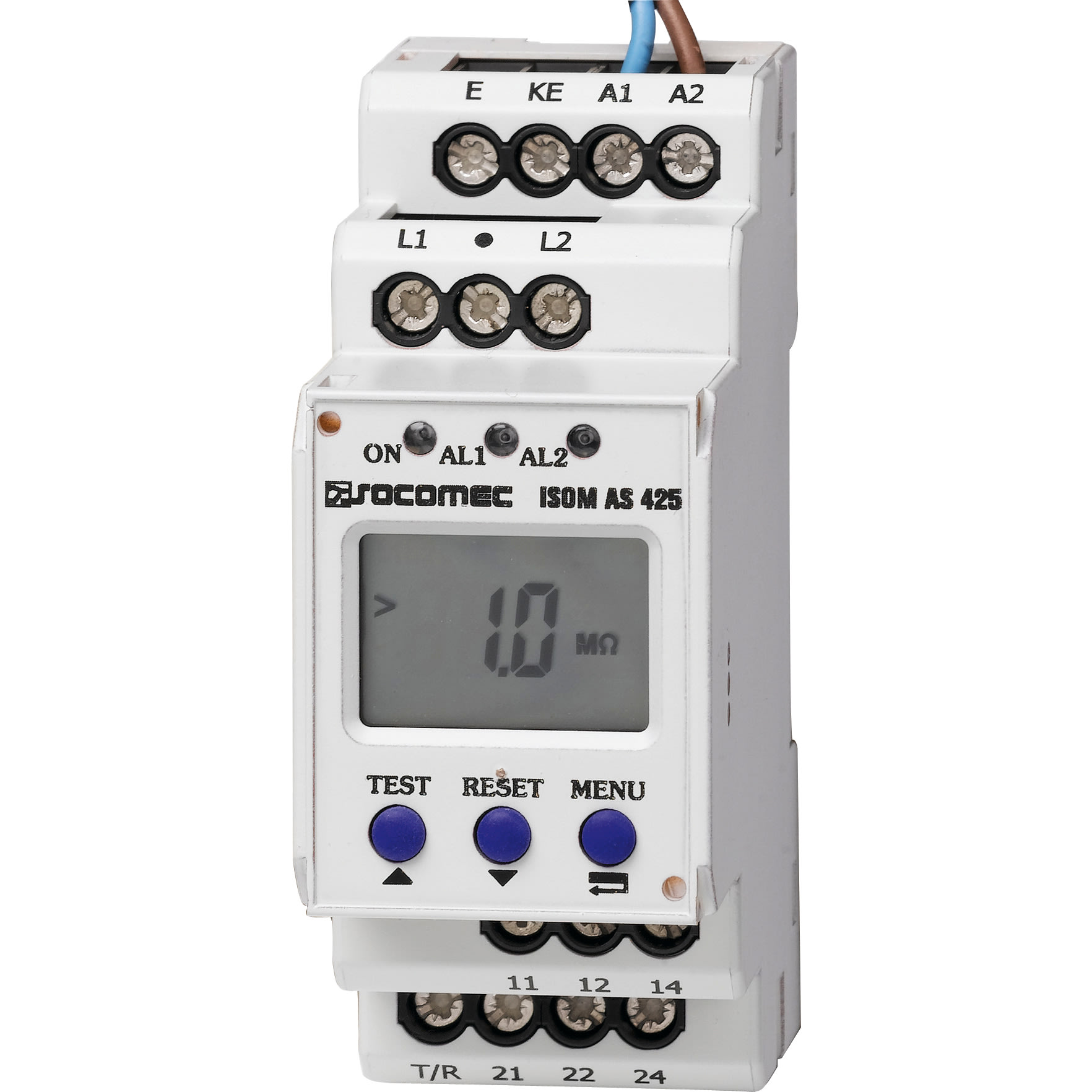 SOCOMEC - SOC47125602 AS 425 - US=16-72V AC/9,6-94V DC
