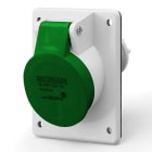 SCAME PARRE SPA - SCA430.16160 PRESA INCASSO 2P 16A <50V 4H IP44