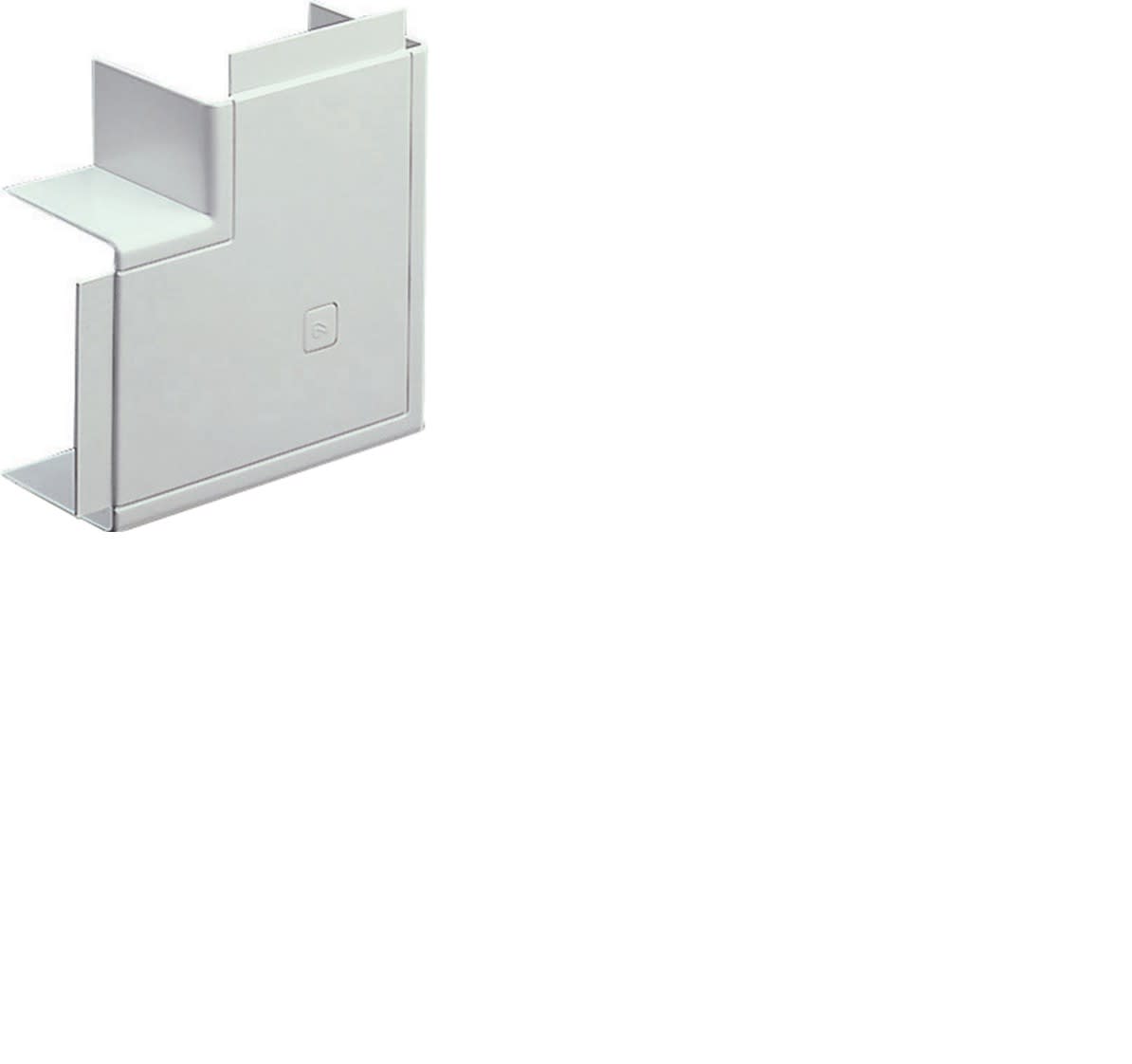 ABB SPA - ABB43155 DEVIAZIONE PIANA 90G 100X40 BIANCO