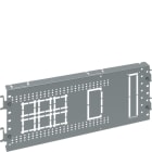 HAGER - HAGUC2060FUL SEGREGAZ LATERALE TOTALE H200 Q.EVO P600
