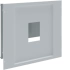 HAGER - HAGUC666HA KIT INT MAN HA800-1600A L600 H600 Q.EVO