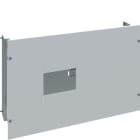 HAGER - HAGUC464XN KIT 2X X630 FISSI VERT L600 H400 Q.EVO