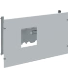 HAGER - HAGUC464PMN KIT 2X P630 MOTOR VERT L600 H400 Q.EVO