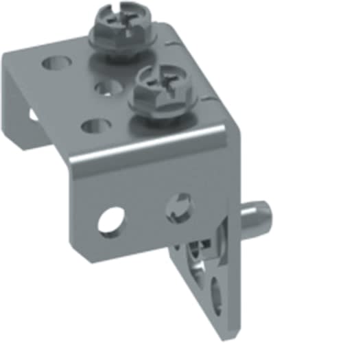 HAGER - HAGUC000FU 1 SQUADRETTA FISSAGGIO STAFFE PREF Q.EVO