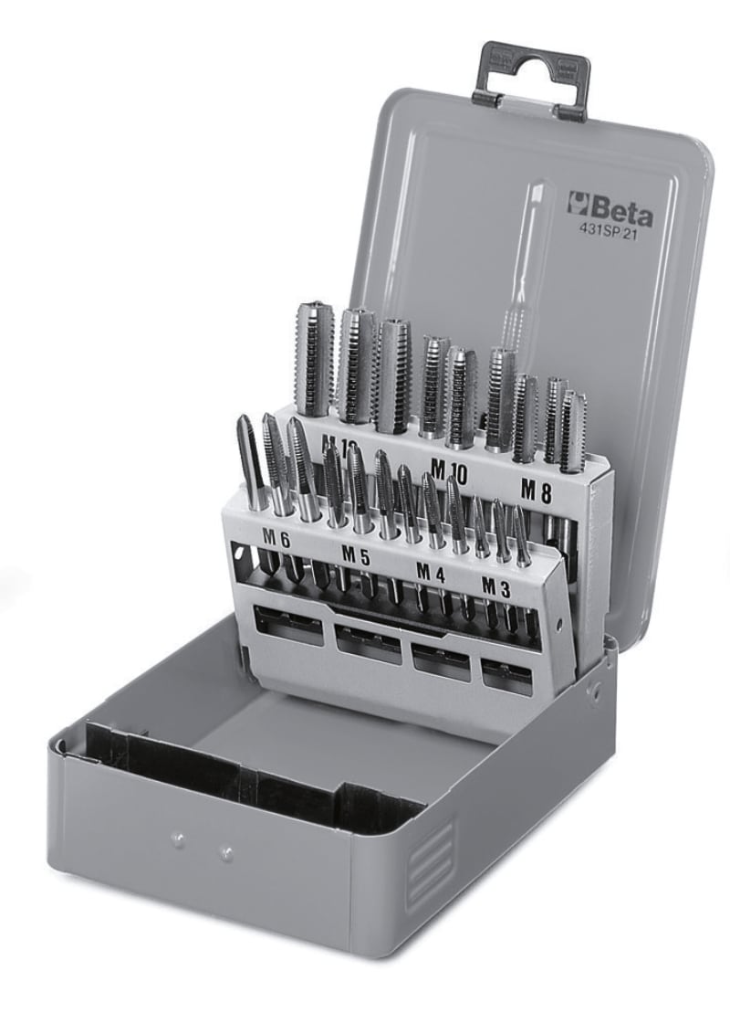 BM SPA - BMM004310202 Cassetta vuota per 431/SP21