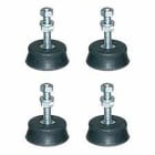 INTERGAS - IGS43300110 GIUNTI ANTIVIBRANTI IN GOMMA PER XAIR