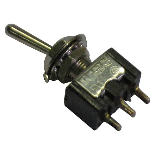 MELCHIONI SPA - MEM433329315 DEVIATORE MINIATURA A LEVA UNIPOLARE ON-