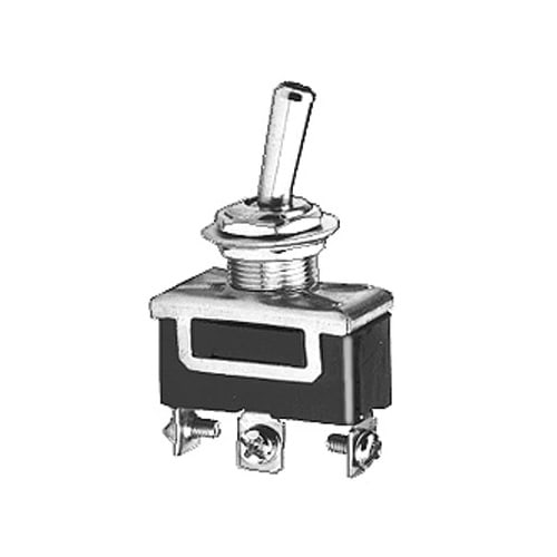 MELCHIONI SPA - MEM433329323 DEVIATORE A LEVA UNIPOLARE ON-OFF 10A-25