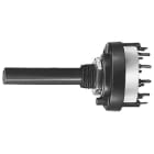 MELCHIONI SPA - MEM433329401 COMMUTATORE ROTATIVO 1VIA - 12POSIZIONI