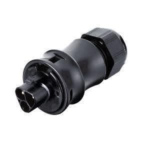 WIELAND ELECTRIC SRL - WIE96.032.0055.7 MALE C.W.STR-REL.RST20I3F S2 ZR1SVH GN02