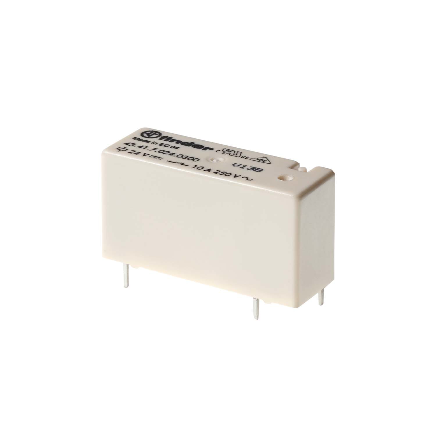 FINDER SPA - FIN434170240300 MINI RELE PER C.S. 1 CONTATTO