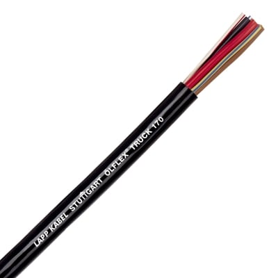 LAPP ITALIA SRL - LPP7027010 OLFLEX TRUCK 170 10X1,5+3X2,5+1X(2X1,5)
