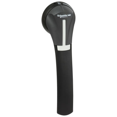 SCHNEIDER ELECTRIC - SNRGS2AH150 Manovra rotativa frontale diretta TeSys GS - nera - per int.-sez. 600...800 A UL