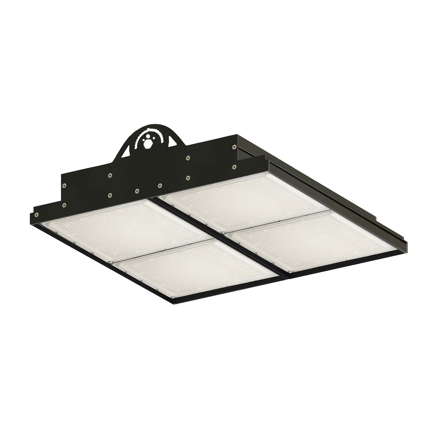 LINEA LIGHT (ILED) - ILD90454N90 MULTILAMP 3.0 FOUR 37 ON/OFF A.NERO