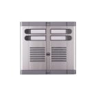 URMET SPA - UTD925/204 PULSANTIERA 4 PULS.2F.C/P.E.