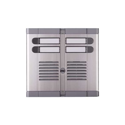 URMET SPA - UTD925/204 PULSANTIERA 4 PULS.2F.C/P.E.