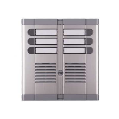 URMET SPA - UTD925/206 PULSANTIERA 6 PULS.2F.C/P.E.