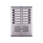 URMET SPA - UTD925/212 PULSANTIERA 12 PULS.2F.C/P.E.