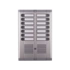 URMET SPA - UTD925/214 PULSANTIERA 14 PULS.2F.C/P.E.