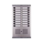 URMET SPA - UTD925/218 PULSANTIERA 18 PULS.2F.C/P.E.